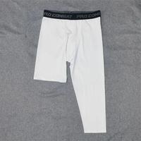 Gambar Men Elastic Compression Shorts Quick Dry Casual Basketball Shorts dari Wianjar Pratiwi undefined 4 Tokopedia
