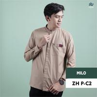 Gambar EMT1 Qori Apparel Baju Koko Casual Zehan (Lengan Panjang) ZH-2 dari RafikhaSeptyardani undefined 4 Tokopedia