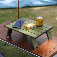Gambar Portable Table Outdoor Furniture Foldable Folding Camping Hiking Desk dari sunsetlover undefined 3 Tokopedia