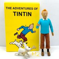 Gambar Action Figure The Adventure Of Tintin 18 Cm dari NostalgiaToys2 undefined 4 Tokopedia