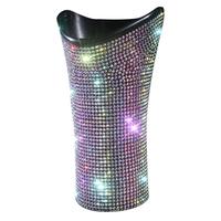Gambar Diamondstudded Storage Box For Car Umbrella Bucket Car Car Trash dari Abbasy Official5 undefined 5 Tokopedia