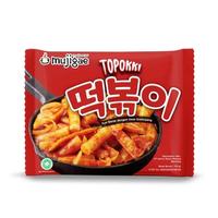Gambar Toppoki 170gram/Kue Beras Dengan  Saus Gochujang Mujigae Halal dari food store2 undefined 1 Tokopedia