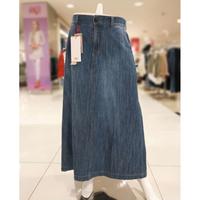 Gambar [Baru] Rok Wanita Ako Jeans Original New Arrival - Light blue, XXL dari Eli Mini Store ID undefined 4 Tokopedia