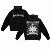 Gambar [ Ready] Hoodie Psht Hudi Jumper Terate Terbary Design Hati Bersianar - Hitam, M dari Adzkiya Rumanti shop undefined 3 Tokopedia