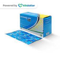 Gambar ASAM MEFENAMAT 500 MG TABLET HJ dari Apotek Mitrasana undefined 1 Tokopedia