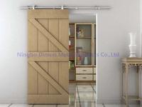 Gambar Dimon Customized Sus 304 Sliding Wooden Door Hardware America Sty dari Yoshi Raeden undefined 5 Tokopedia