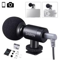Gambar Ulanzi Sairen Nano Mini Vlog Mic Microphone for Camera & Smartphone dari Hasby ceria undefined 2 Tokopedia