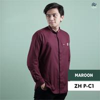 Gambar EMT1 Qori Apparel Baju Koko Casual Zehan (Lengan Panjang) ZH-2 dari RafikhaSeptyardani undefined 1 Tokopedia