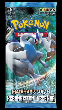 Gambar Kartu Pokemon TCG Matahari & Bulan AS2a Set A Booster Box 2 Kebangkita dari Kulakan Jaminan Murah undefined 2 Tokopedia