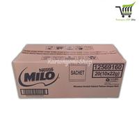 Gambar BIG SALE Milo Susu Milo Activ-Go Sachet Per Dus dari Harmoni Kue Mart undefined 1 Tokopedia