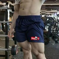 Gambar Men's Dry Fit Shorts Y2k Sports Running Training Gym Shorts Quick dari Tuplek Shopp undefined 1 Tokopedia