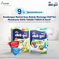 Gambar Chil Go Powder 1+ Dan 3+ Vanila Dan Madu 1000Gr dari warung jantan16 undefined 5 Tokopedia