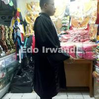 Gambar [ Best Quality] Toga Advokat Toga Pengacara Dan Toga Jaksa Bahan Twist - Krah Kemeja, S dari Leendert Market ID undefined 1 Tokopedia