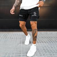 Gambar 2 In 1 Running Shorts Men 2023 Gym Shorts Sport Man 2 In 1 Double dari Tuplek Shopp undefined 4 Tokopedia