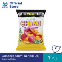 Gambar Lemonilo Chimi Keripik Ubi Mix Duo Jagung Balado & Jagung Bakar dari Yuhinagyu undefined 2 Tokopedia