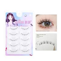 Gambar MAANGE Bulu Mata Bagian Bawah False Eyelashes Transparent Eyelash Bone dari tokoimalbd7788 undefined 1 Tokopedia