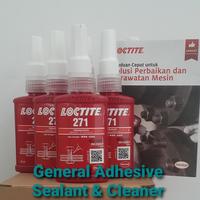 Gambar New Loctite 271 50Ml High Strengh Threadlocker (Original Product) dari CV Dewa Saskara undefined 1 Tokopedia