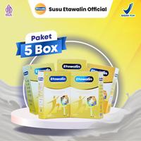 Gambar BIG SALE Etawalin Susu Terapi Nyeri Sendi dan Tulang Linu Asam Urat dari Harmoni Kue Mart undefined 1 Tokopedia