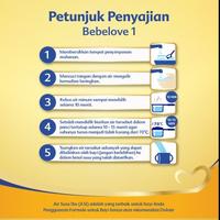 Gambar Susu Bayi - Bebelove 1 (0-6 Bulan) 800 Gr dari warung jantan16 undefined 2 Tokopedia