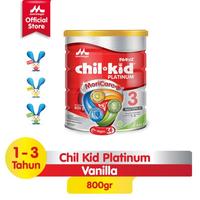 Gambar BIG SALE Morinaga Chil Kid Platinum 3 Susu Formula 1-3 Tahun 800gr dari Harmoni Kue Mart undefined 3 Tokopedia