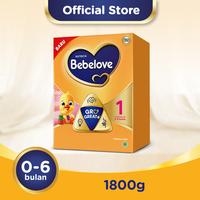 Gambar Bebelove 1 Formula Bayi Bubuk 1800 Gr dari warung jantan16 undefined 1 Tokopedia