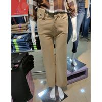 Gambar [Ready] Celana Kulot Wanita Ako Jeans Original New Arrival - Khaki, S dari Amal Mini Online undefined 2 Tokopedia