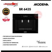 Gambar MODENA DISPENSER BUILT-IN WATER FILTRATION BR 6435 dari galery gamis12 undefined 1 Tokopedia