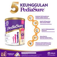 Gambar Pediasure Classic Milky 400 G (1-10Th) - Nutrisi Pertumbuhan - 2 Pcs dari warung jantan16 undefined 1 Tokopedia