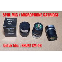 Gambar helo-Spul Mic Model SM58 SM 58 / Microphone Catridge Spool dari FajarSetianingsih undefined 3 Tokopedia