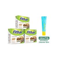 Gambar Fitbar Tiramisu Delight 5X20Gr Multigrain (3 Banded) dari warung jantan16 undefined 2 Tokopedia