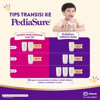 Gambar Pediasure Classic Milky 400 G (1-10Th) - Nutrisi Pertumbuhan - 2 Pcs dari warung jantan16 undefined 2 Tokopedia