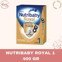Gambar New  Nutribaby Royal 1 400gr. Susu bayi. BOX Terima kasih, Happy dari moonstore-07 undefined 1 Tokopedia
