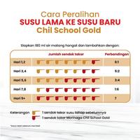 Gambar Chilschool Gold Vanila Madu Coklat 390Gr Chil School dari warung jantan16 undefined 5 Tokopedia