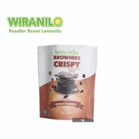 Gambar WXL LEMONILO BROWNIES CRISPY 2 VARIANS W♫28 dari Danangsyaifullahshop undefined 3 Tokopedia