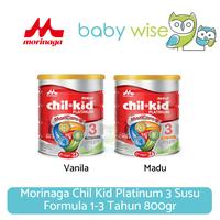 Gambar BIG SALE Morinaga Chil Kid Platinum 3 Susu Formula 1-3 Tahun 800gr dari Harmoni Kue Mart undefined 1 Tokopedia