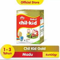 Gambar Chilkid 3 Honey 1600 Gold - Chil Kid Reguler Madu Morinaga Regular dari warung jantan16 undefined 1 Tokopedia