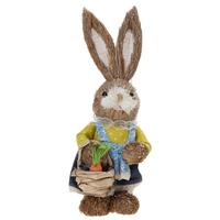 Gambar Terlaris, Cute Straw Rabbit Bunny Easter Decorations Holiday Home dari sweetbits undefined 1 Tokopedia