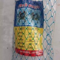 Gambar pancing jaring ikan sepat wader lubang kecil 3/4 inchi dari rizkistoree01 undefined 1 Tokopedia