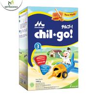 Gambar Morinaga Chil Go 3+ Vanilla Madu 1000g ~ Susu Formula Anak 3-12 Tahun dari Yuhinagyu undefined 3 Tokopedia