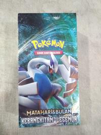 Gambar Kartu Pokemon TCG Matahari & Bulan AS2a Set A Booster Box 2 Kebangkita dari Kulakan Jaminan Murah undefined 1 Tokopedia