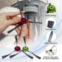 Gambar Promotion!Vacuum Cleaner Floor Care Replacement Parts Kit For ECOVACS - Photo color dari Gear Moto Shop undefined 3 Tokopedia