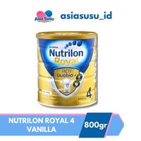 Gambar BARANG TERLARIS NUTRILON ROYAL 4 (3-6TAHUN) VANILA MADU 800GR READYY dari toko casafh undefined 2 Tokopedia