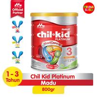 Gambar BARANG TERLARIS CHIL KID 3 PLATINUM 800 GR VANILA, MADU READYY dari toko casafh undefined 1 Tokopedia