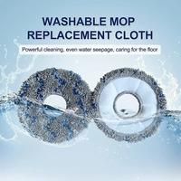 Gambar Promotion!Vacuum Cleaner Floor Care Replacement Parts Kit For ECOVACS - Photo color dari Gear Moto Shop undefined 4 Tokopedia