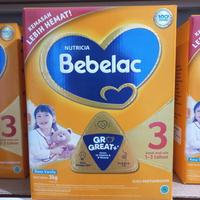 Gambar BARANG TERLARIS BEBELAC 3 MADU/VANILA 3000G READYY dari toko casafh undefined 2 Tokopedia