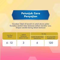 Gambar BARANG TERLARIS ENFAMIL A2 A 2 6 - 12 BULAN NEURAPRO 800 GR 800GRAM dari toko casafh undefined 1 Tokopedia