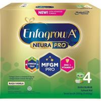 Gambar BARANG TERLARIS ENFAGROW A+ TAHAP 4 VANILA 3000GR dari toko casafh undefined 1 Tokopedia