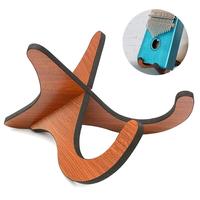 Gambar Terlaris, Musical Strings Instrument Part Accessories 17 Keys Kalimba dari Yamin electric undefined 1 Tokopedia