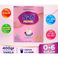 Gambar BARANG TERLARIS SUSU S-26 REGULER PROMIL TAHAP 1 0-6 BULAN READYY dari toko casafh undefined 2 Tokopedia