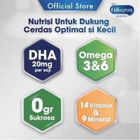 Gambar BARANG TERLARIS ENFAGROW ESSENTIAL 4 1800 GRAM SUSU FORMULA VANILLA dari toko casafh undefined 2 Tokopedia